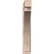 Ekena Millwork Thorton Block Smooth Outlooker, Douglas Fir, 7 1/2"W x 34"D x 46"H OUT08X34X46THR05SDF - alternate 3